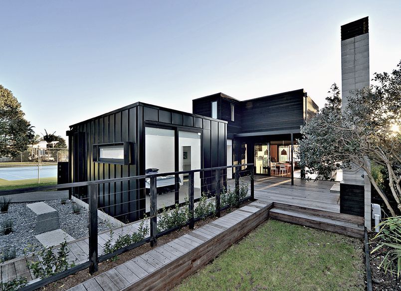 Omaha Sea Front House