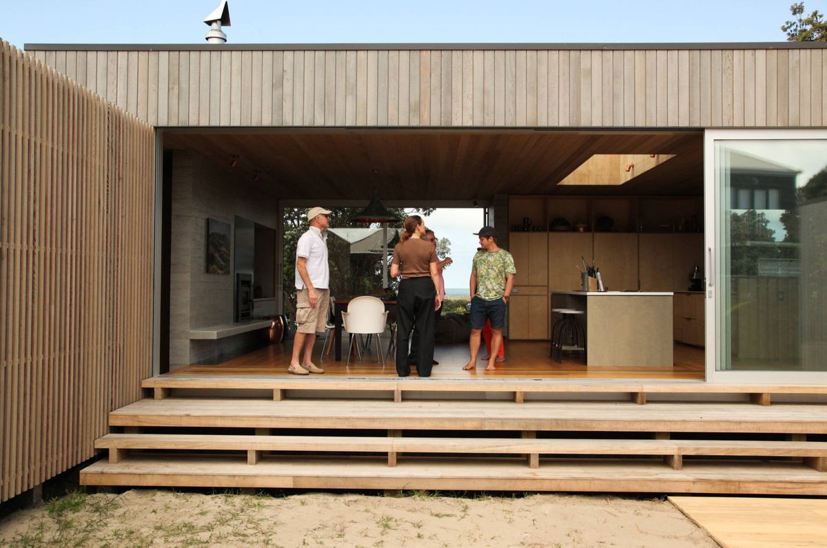 Omaha Beach House