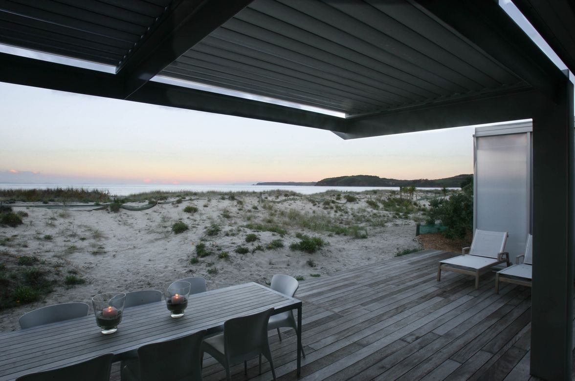 Omaha Beachfront House