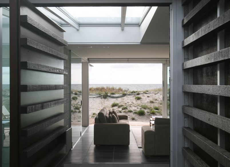 Omaha Beachfront House