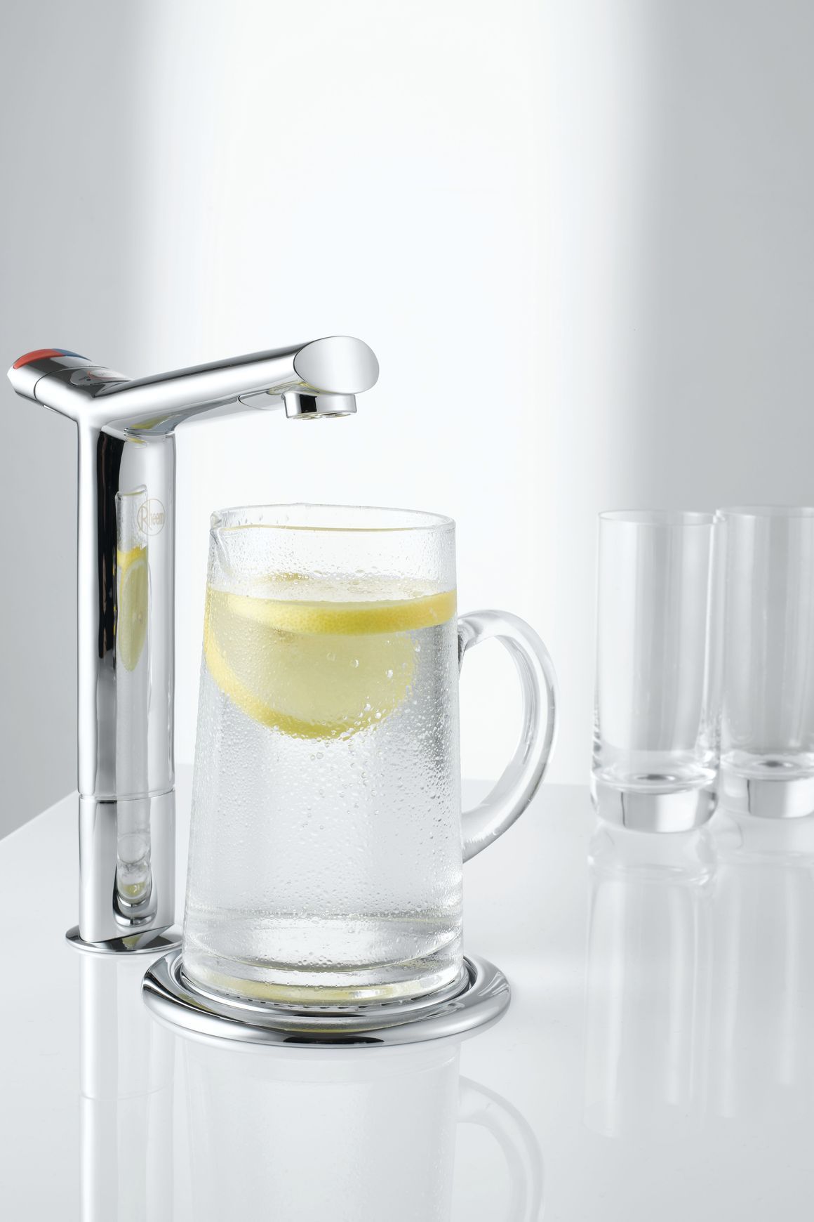 Boiling Water On-Tap