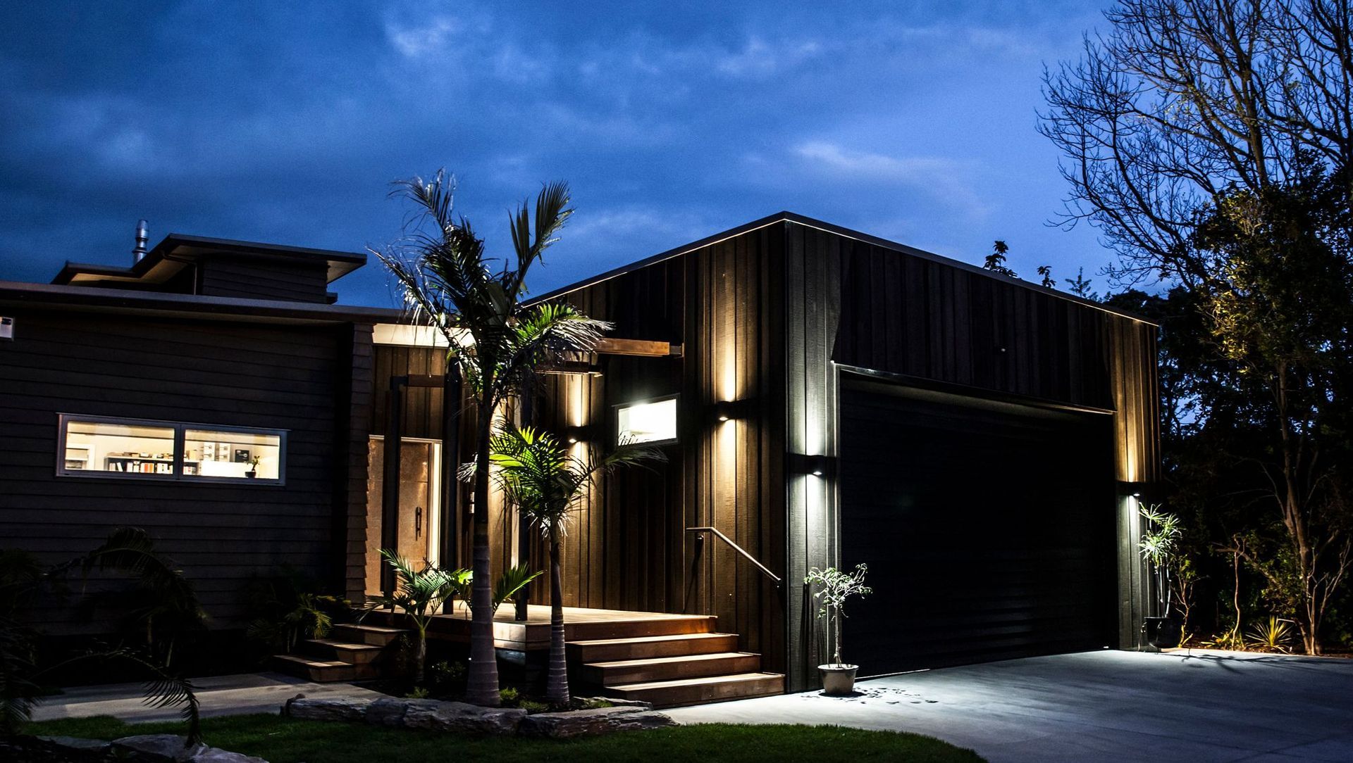 One Tree Point Home banner