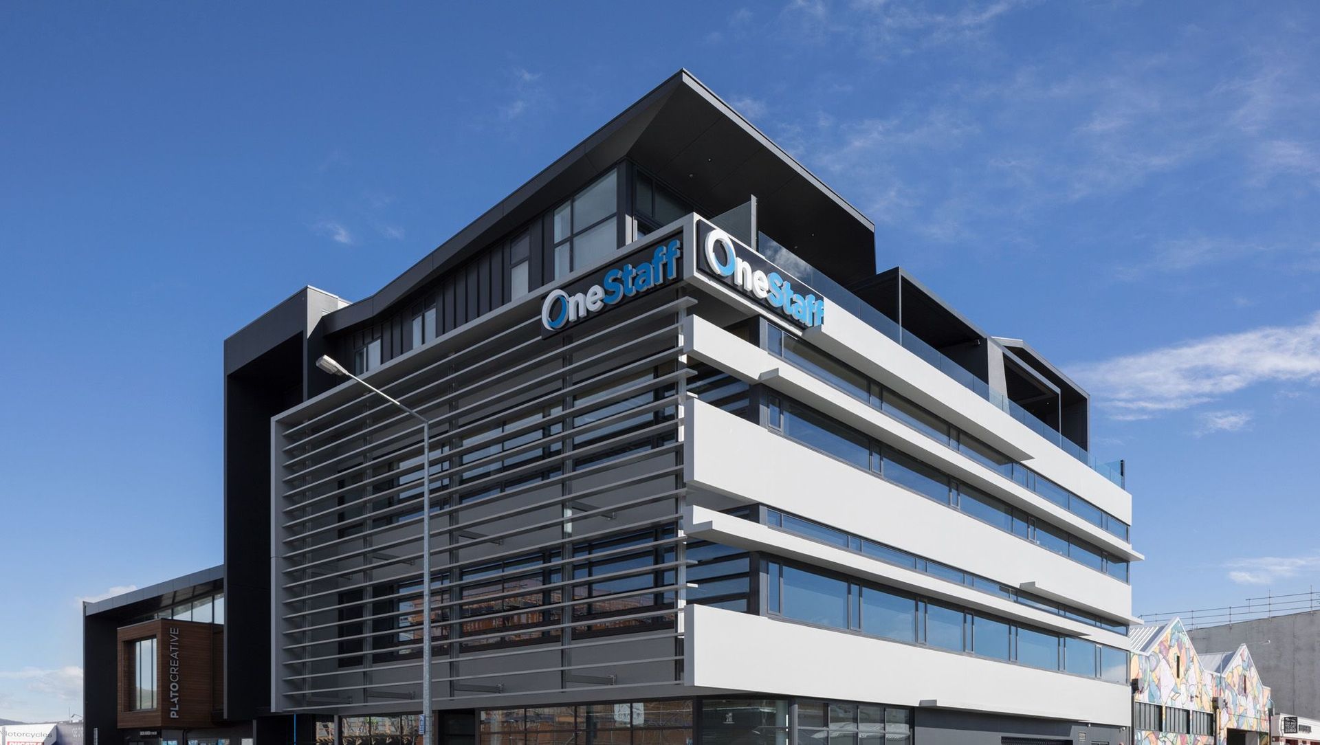 OneStaff House banner