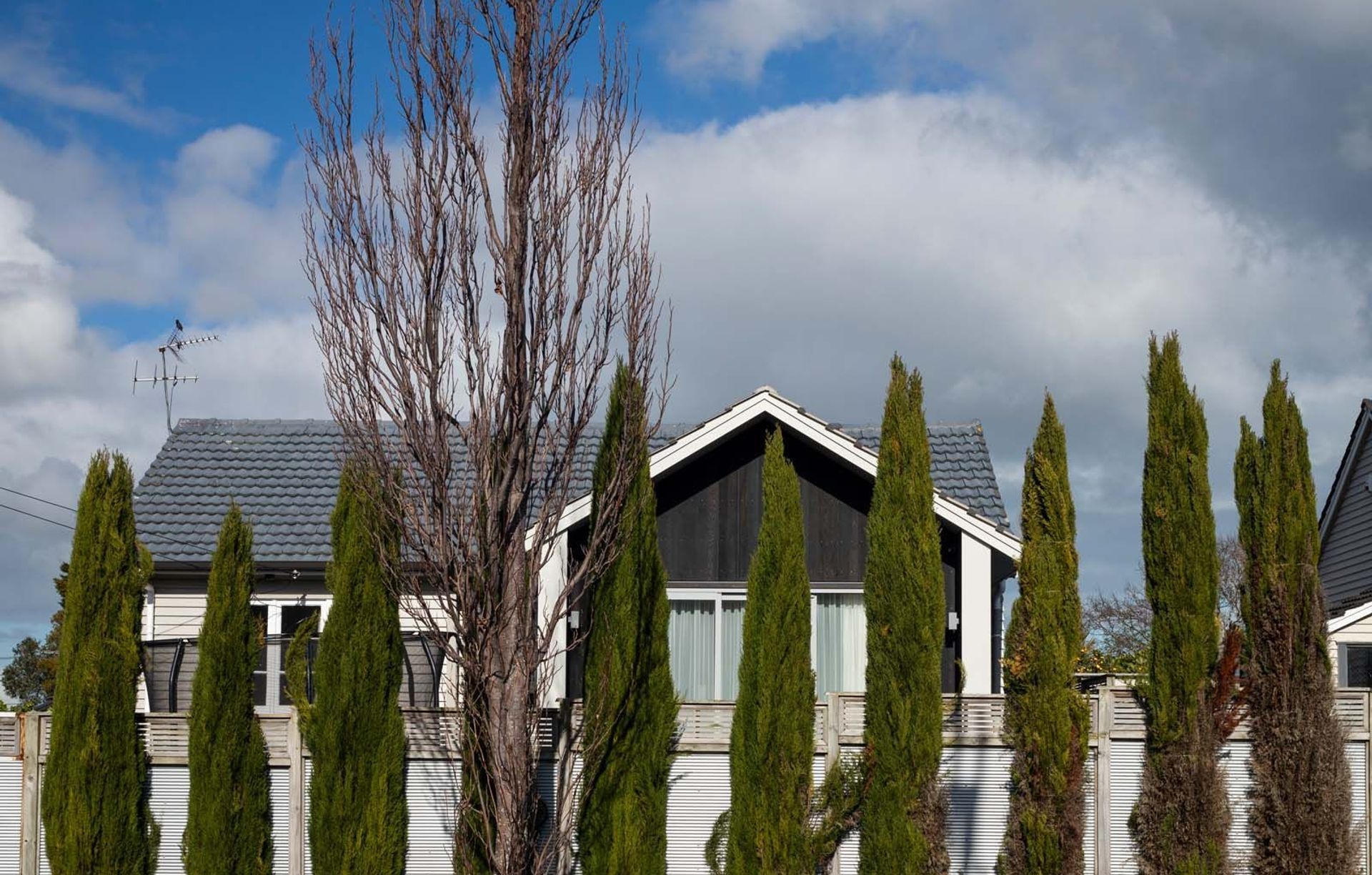 Onehunga State House Renovation