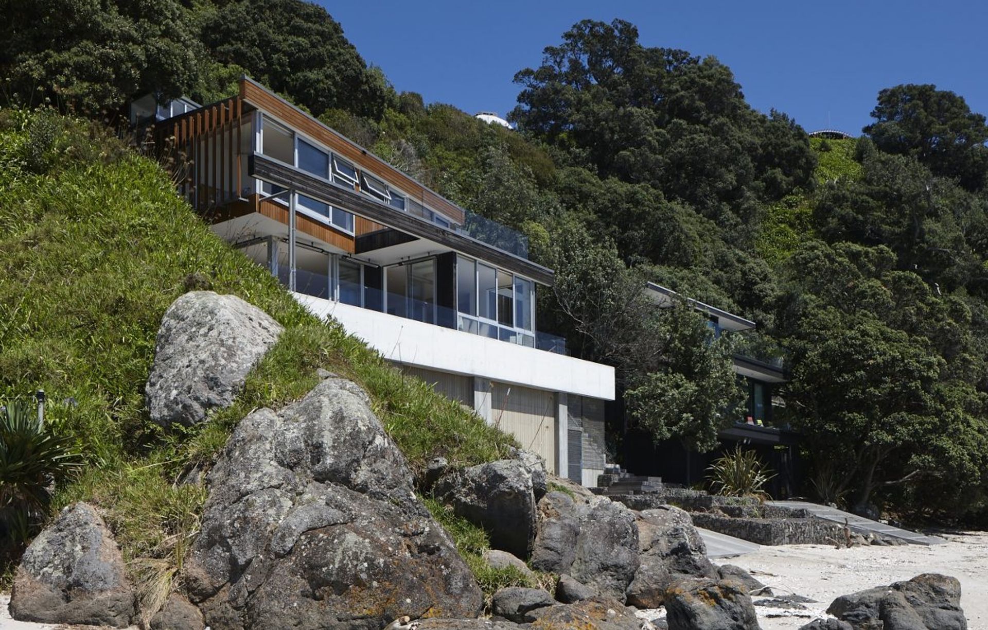 Onetangi Beach House