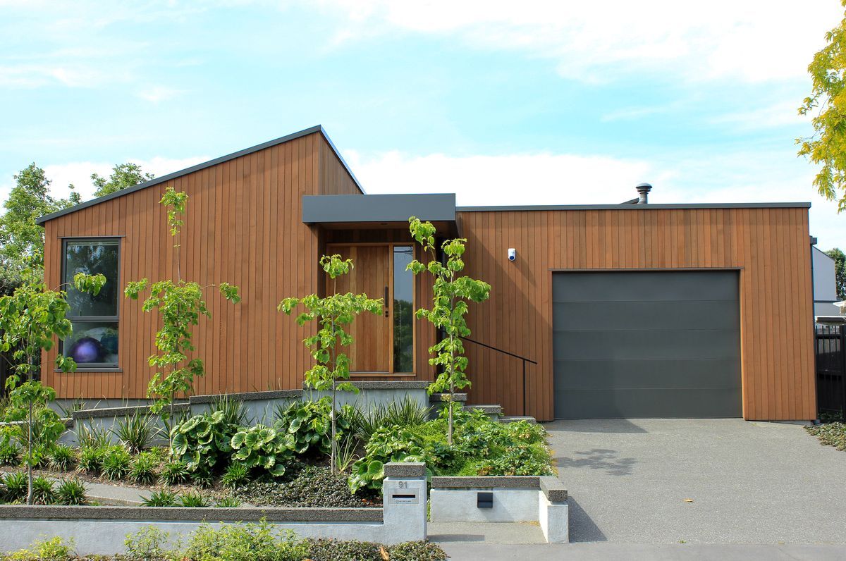 Opawa Residence