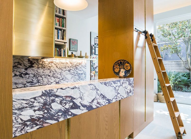 Opulent Terrace Home in Woollahra