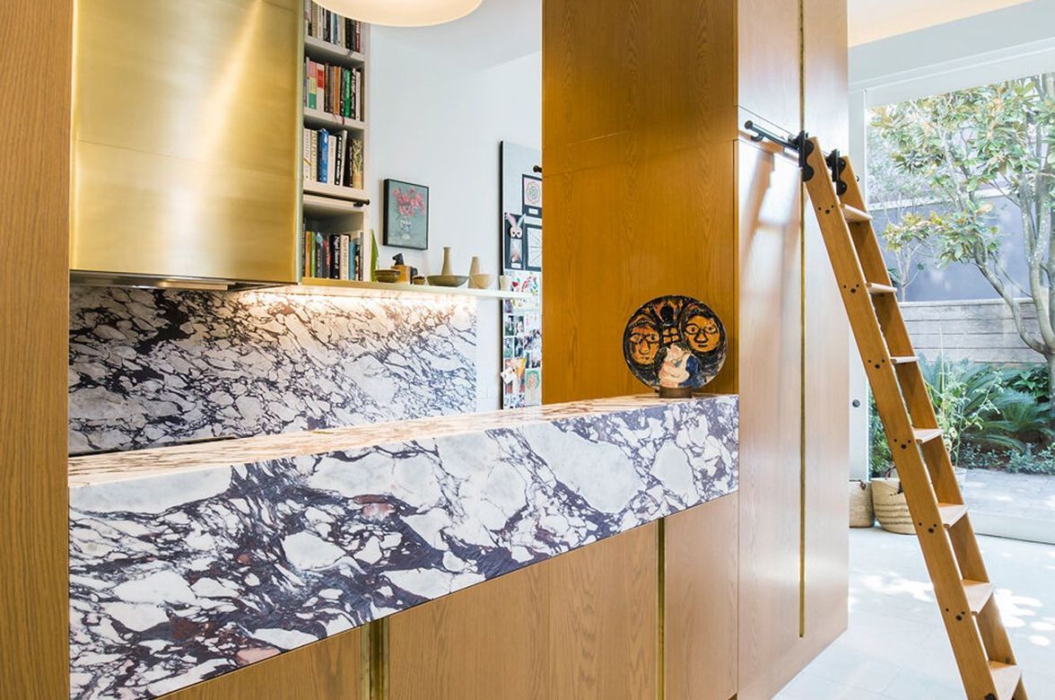 Opulent Terrace Home in Woollahra