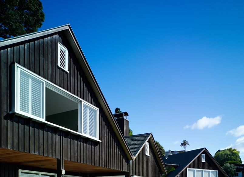 Orakei Basin House II