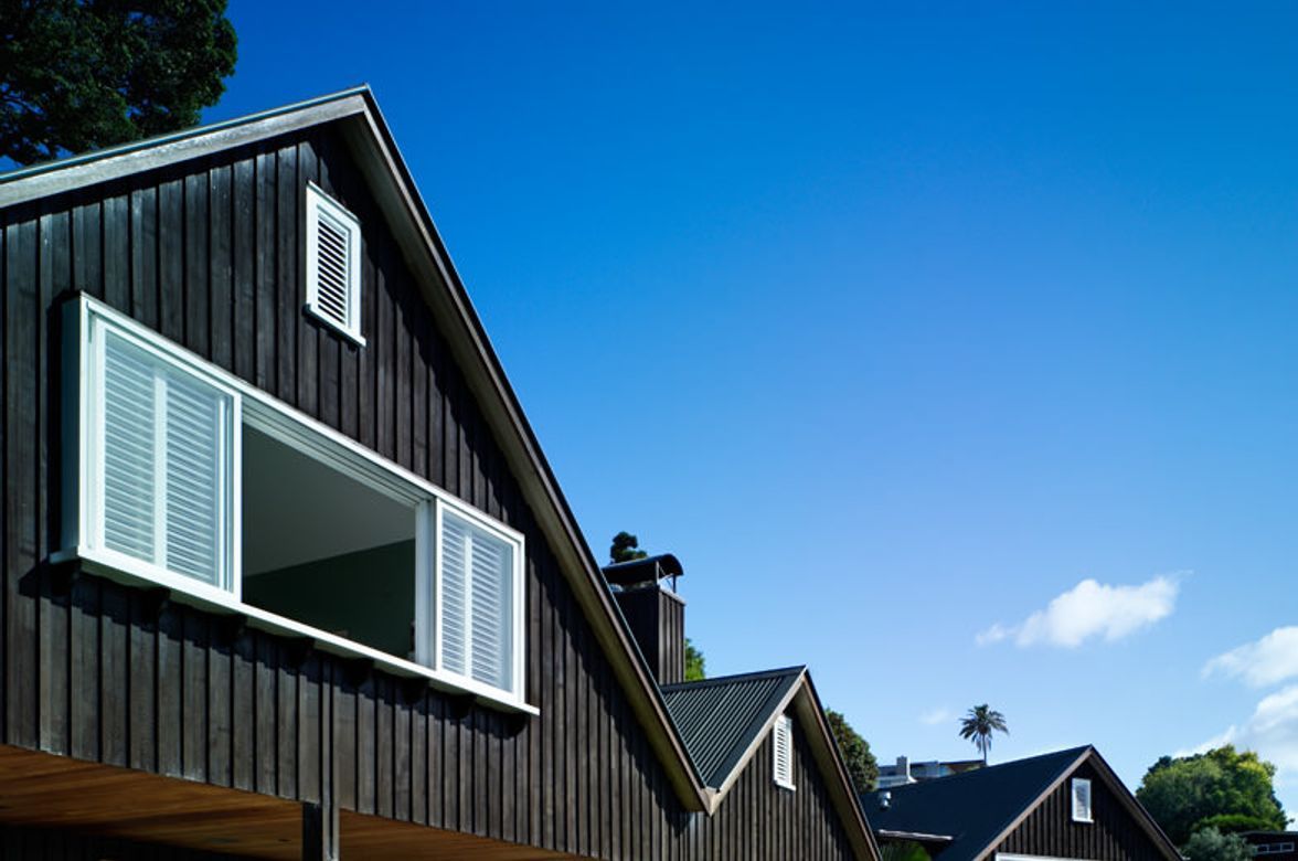 Orakei Basin House II