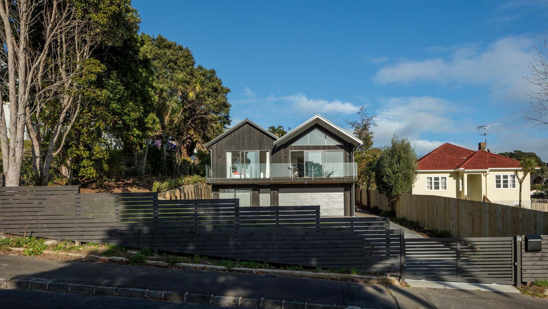 Orakei Extension banner