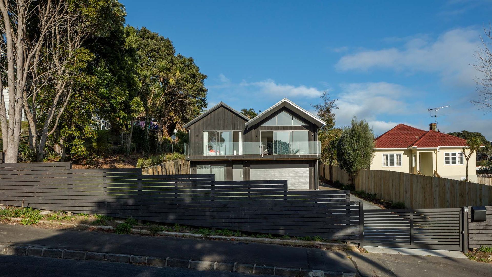 Orakei Extension banner