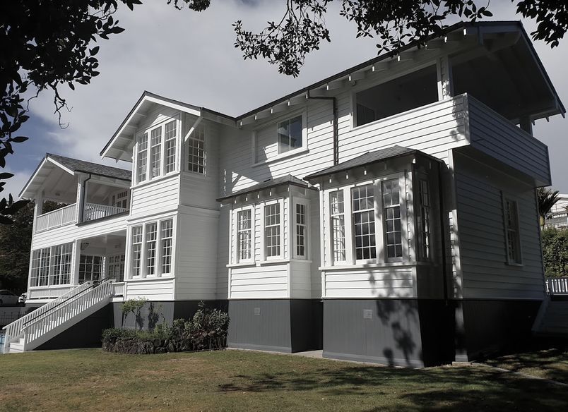 Orakei Road, Remuera