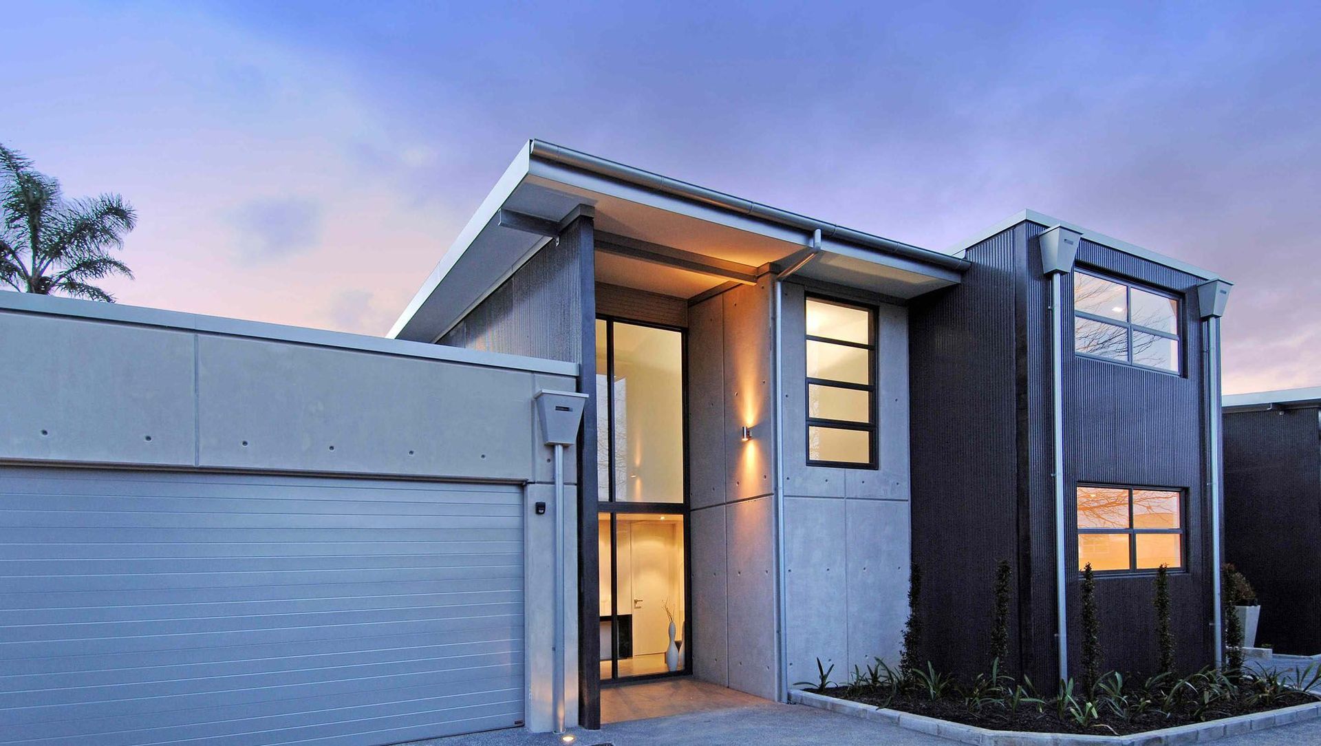 Orakei Townhouse banner