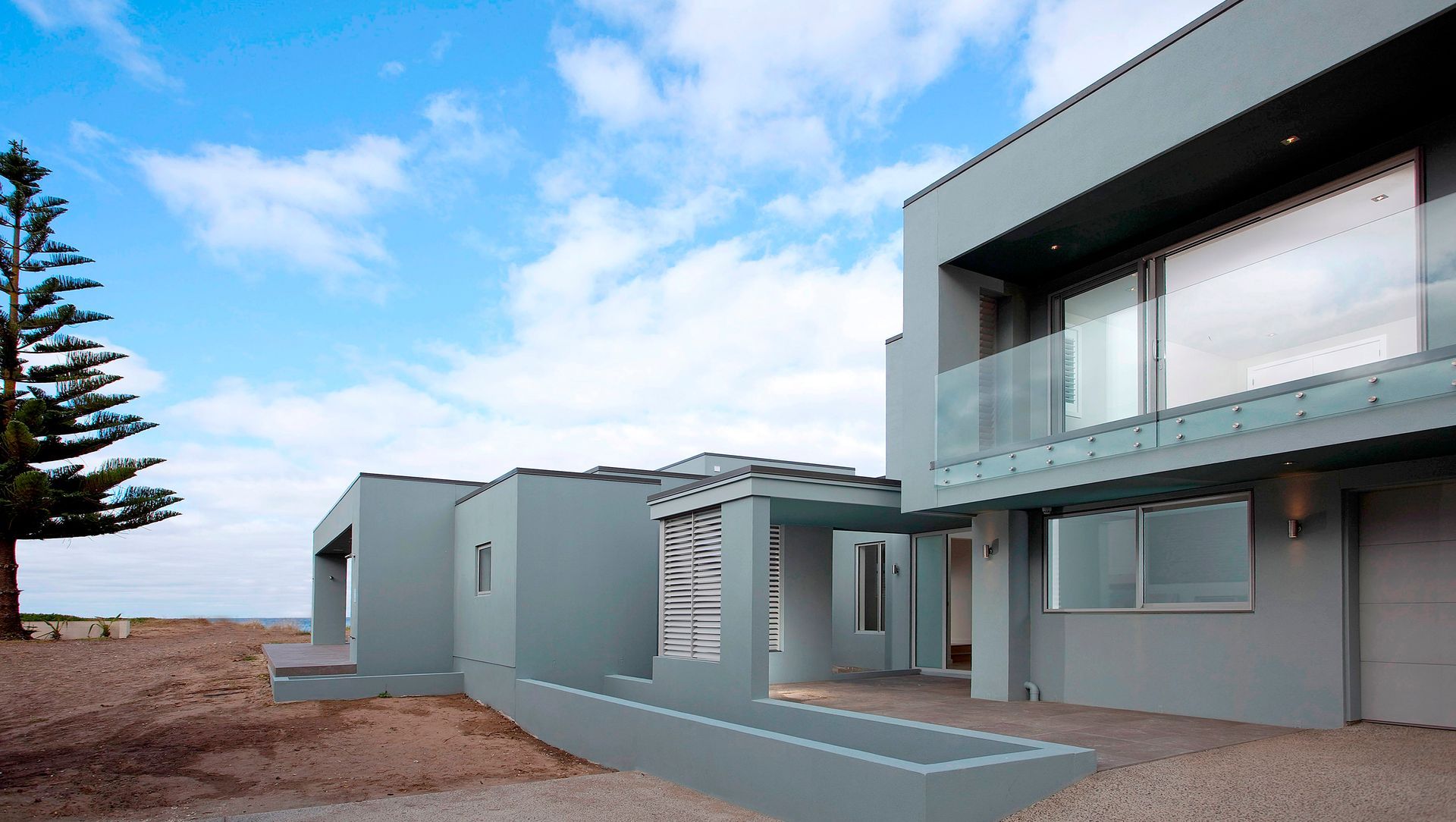 Orewa Beach House banner