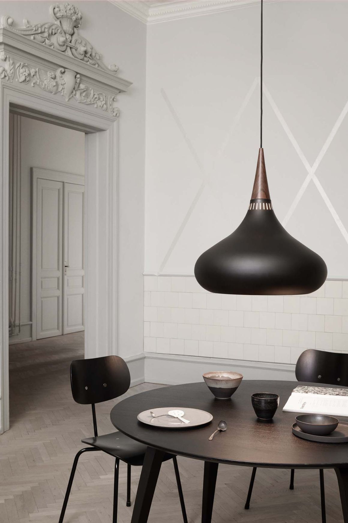 Orient Pendant by Fritz Hansen