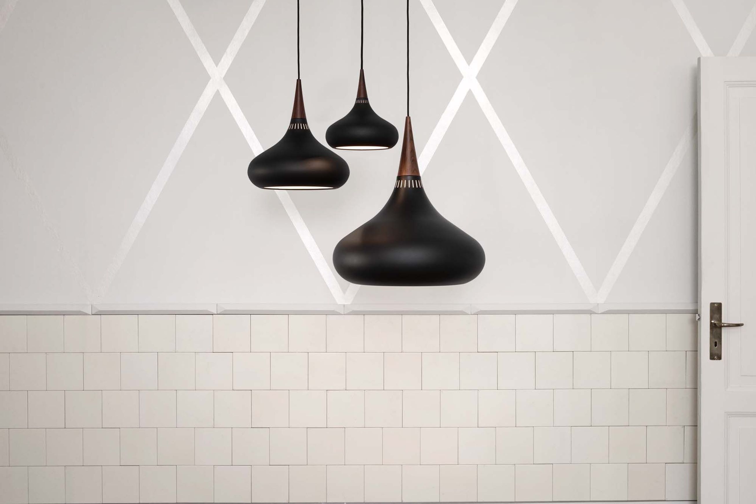 Orient Pendant by Fritz Hansen