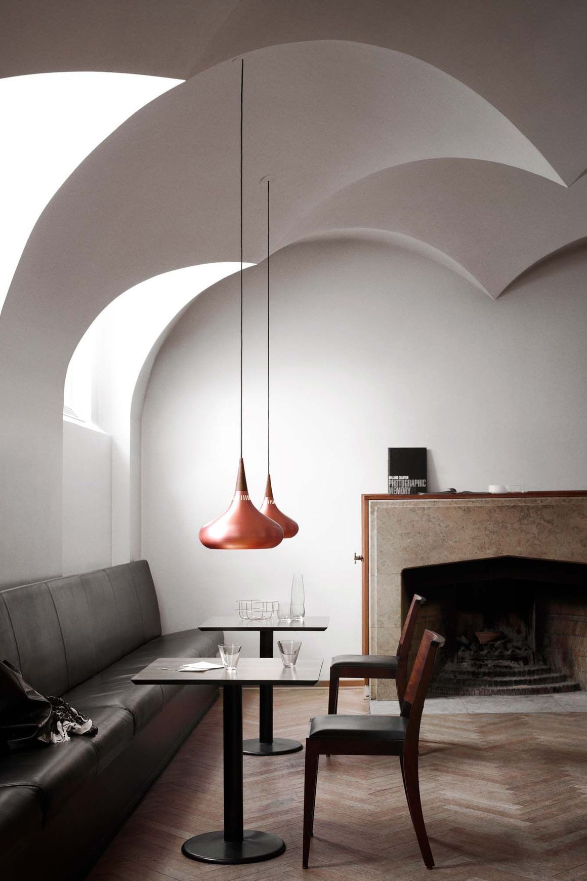 Orient Pendant by Fritz Hansen