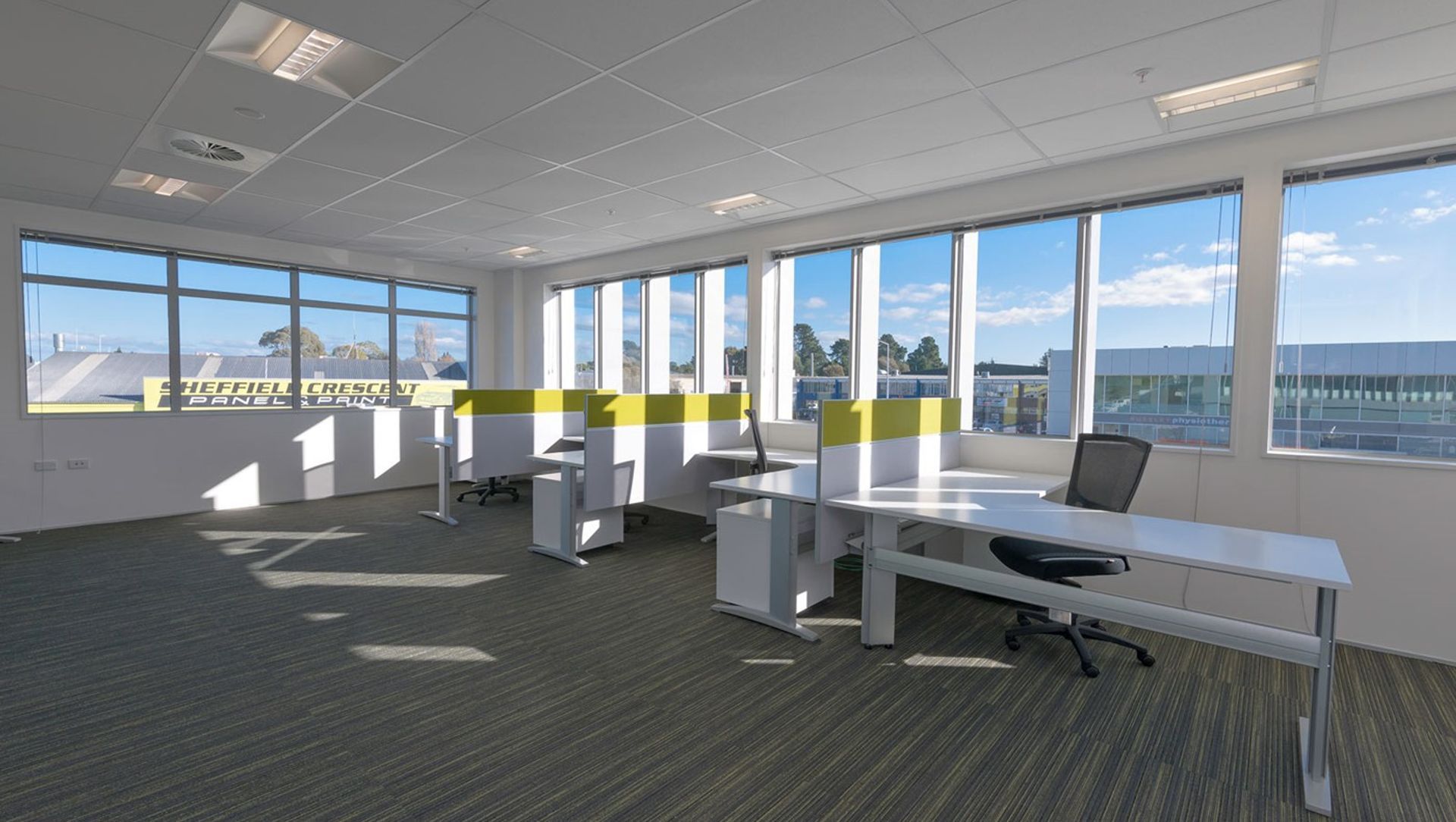 Orion – Head Office & Network Depot banner