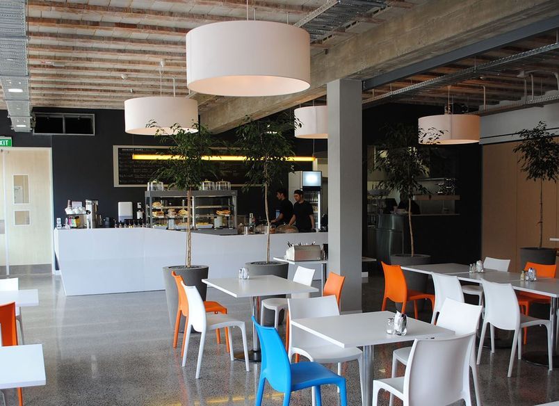 Orion Health Interiors