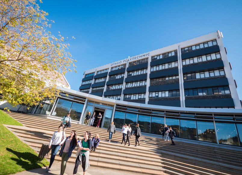 Otago Polytechnic Forth Street