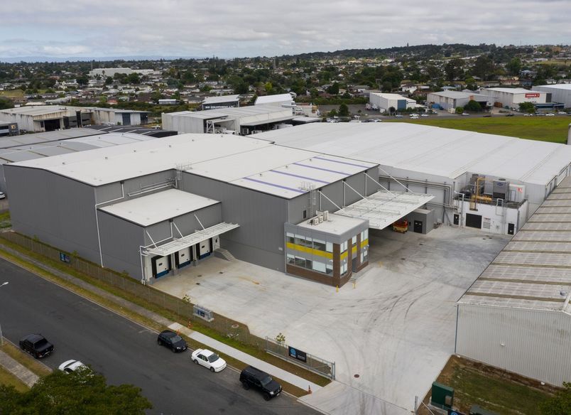 Ottogi Cool Store, Takanini