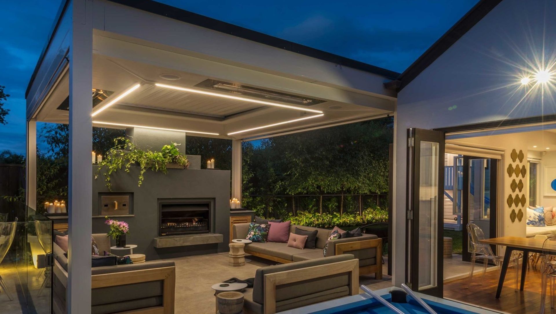 Outdoor Lifestyle, Remuera banner