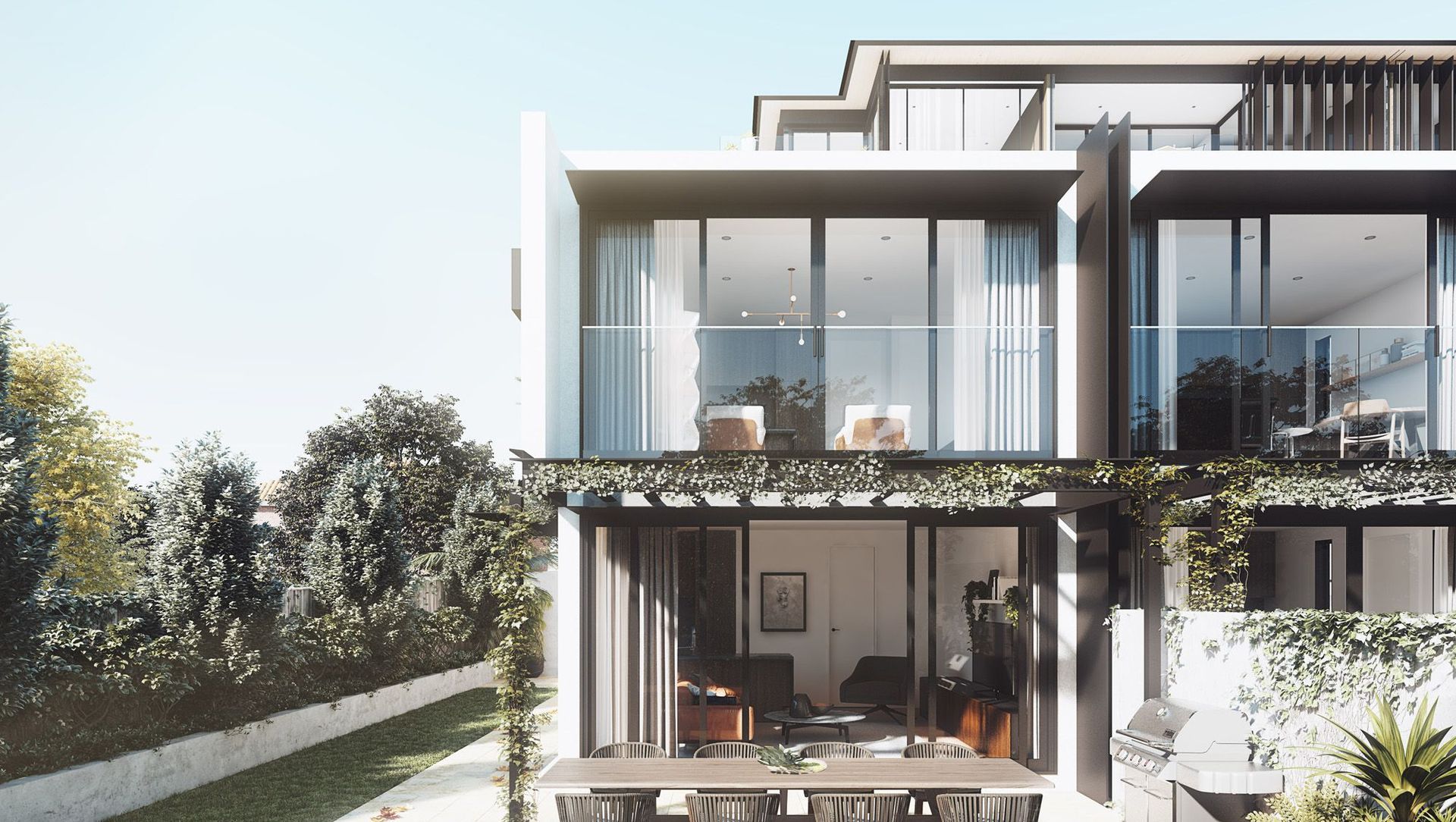 Outlook Apartments banner