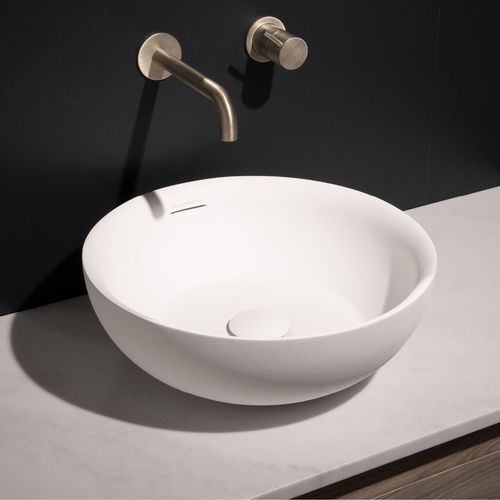 Ovo Round Vessel Basin