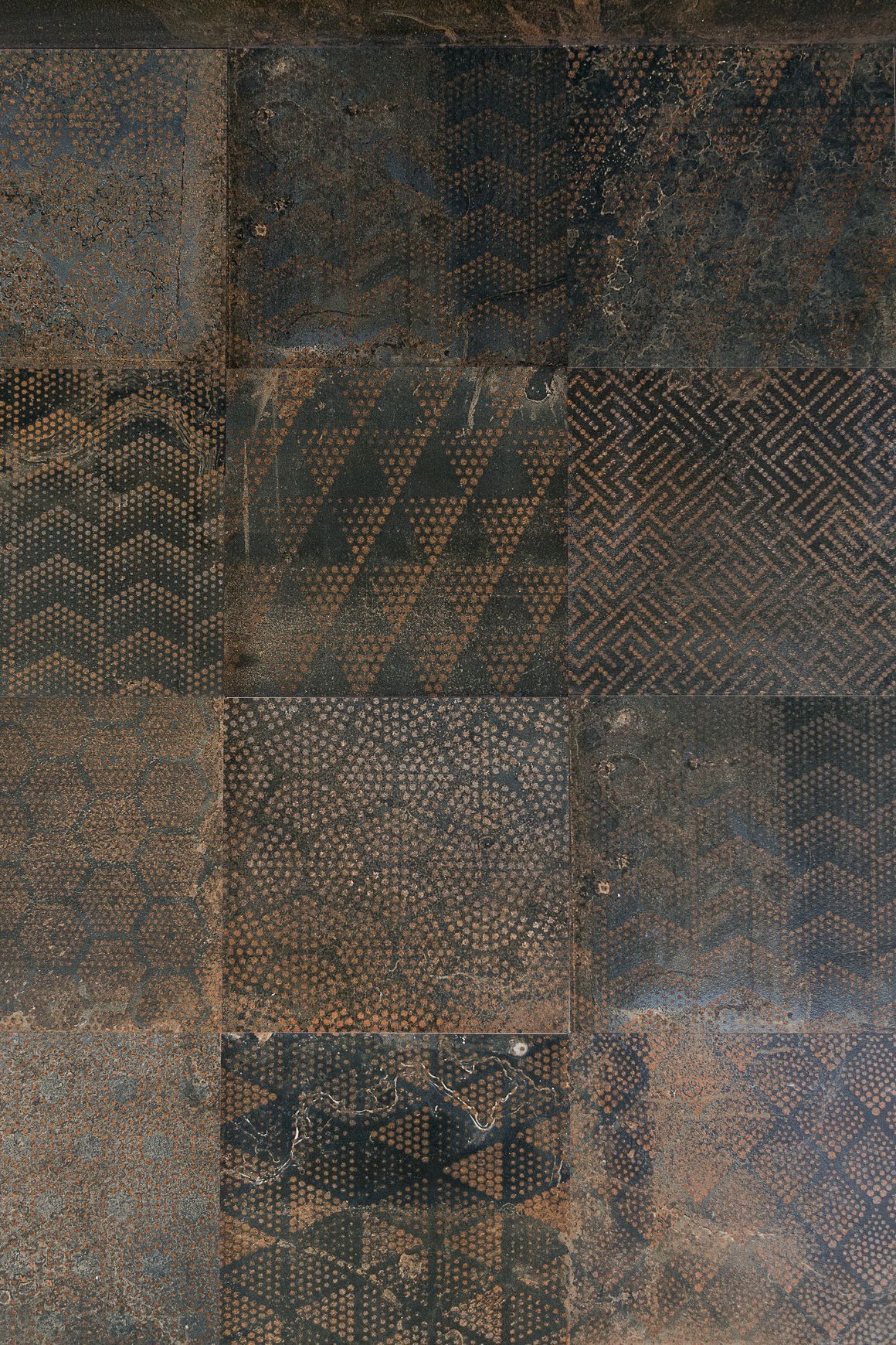 Oxidart Tile