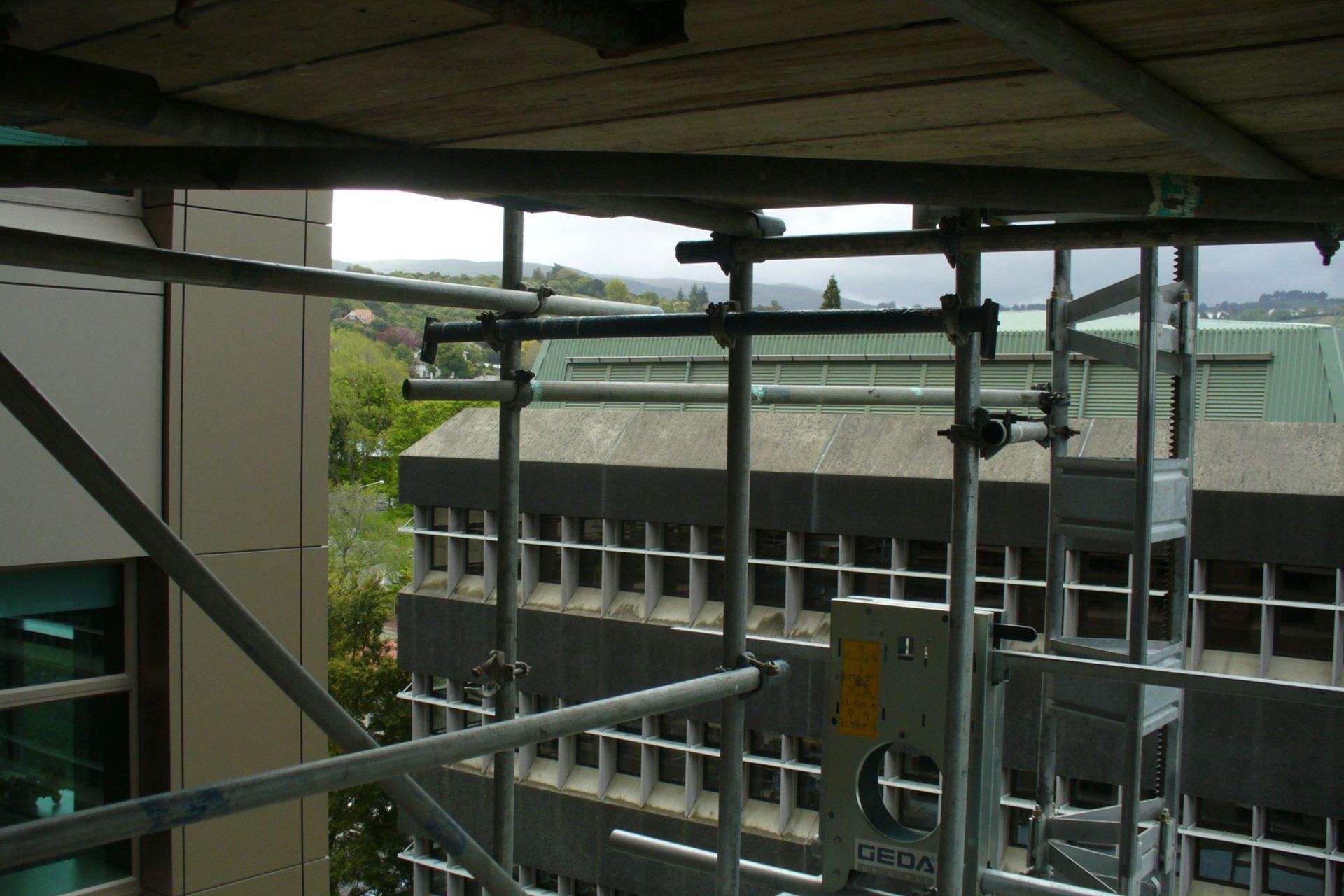 University of Otago Microbiology Building