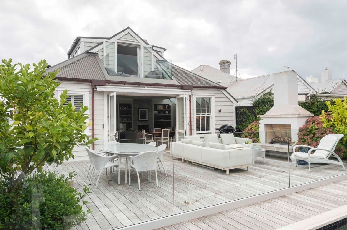 Parnell Villa  - Extension & Pool