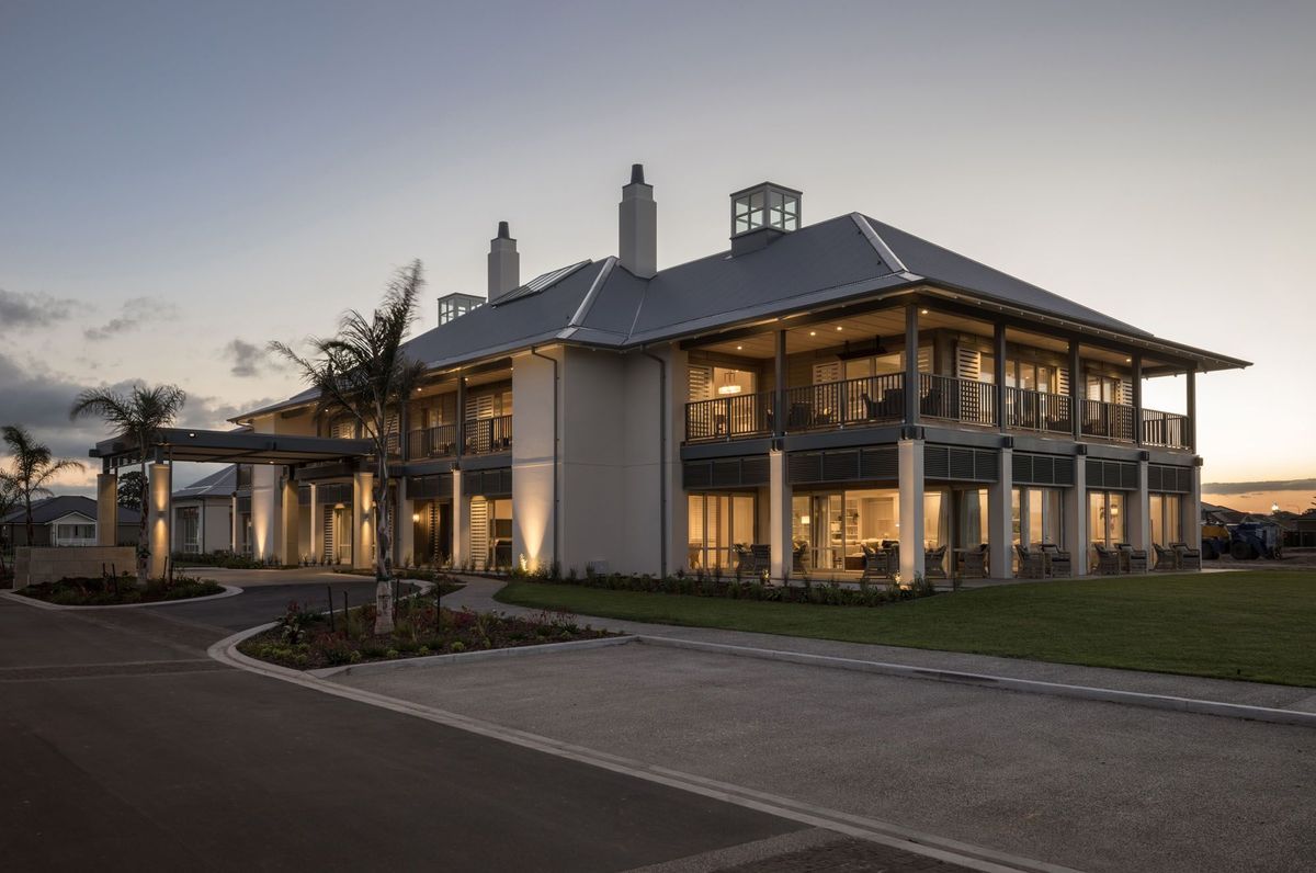 Pacific Coast Village, Papamoa