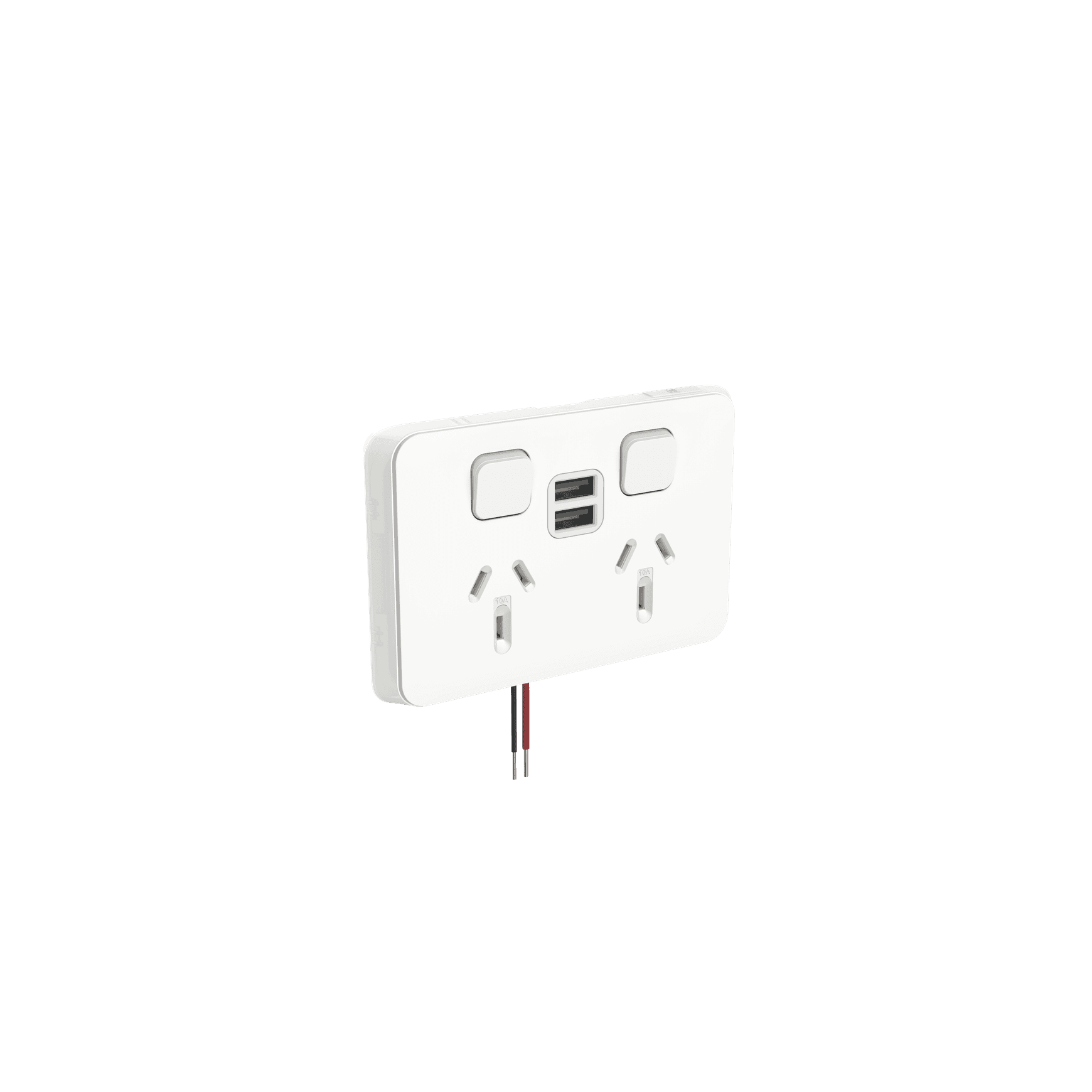 PDL Iconic | Switches & Power points