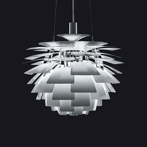 PH Artichoke Pendant by Louis Poulsen