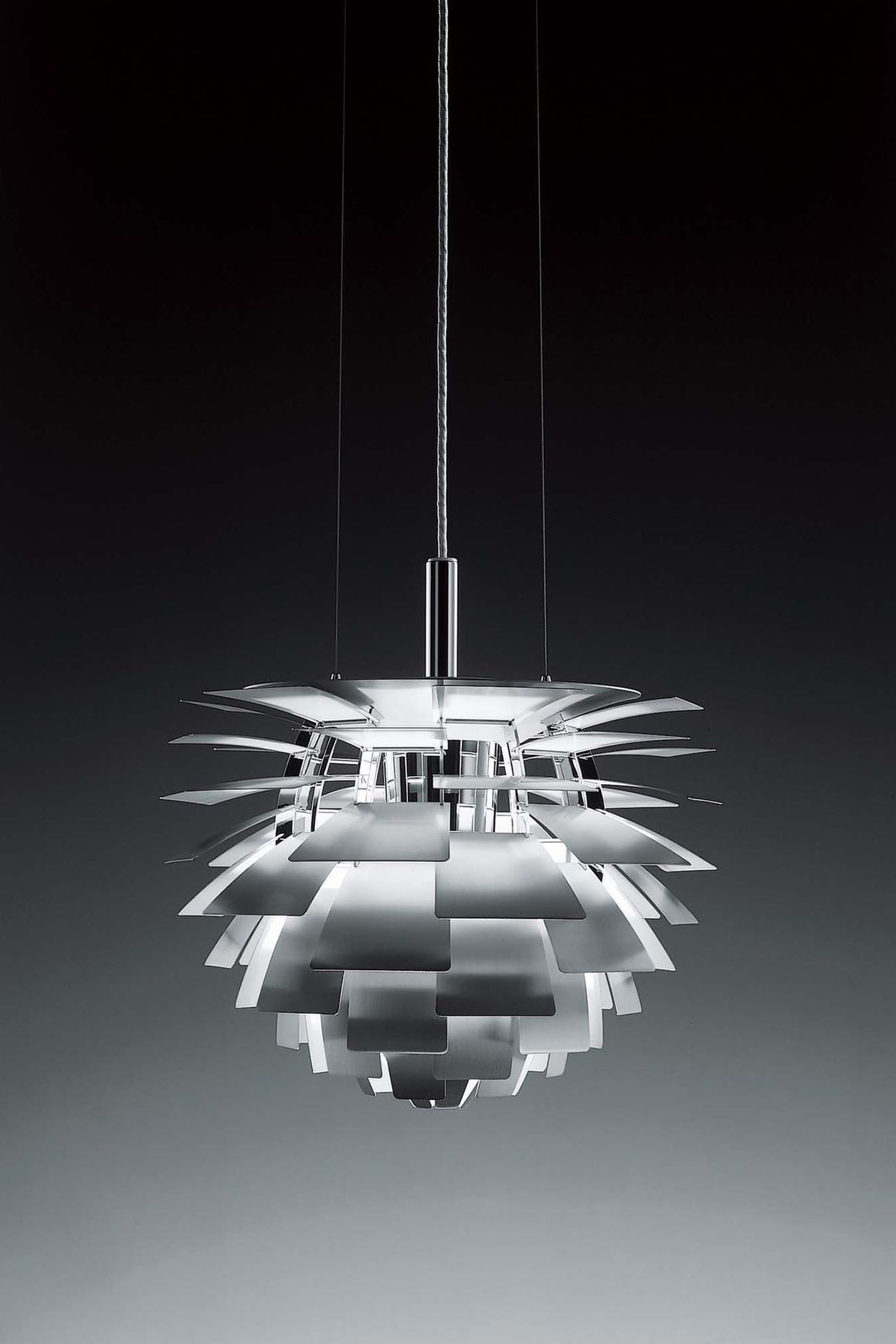 PH Artichoke Pendant by Louis Poulsen