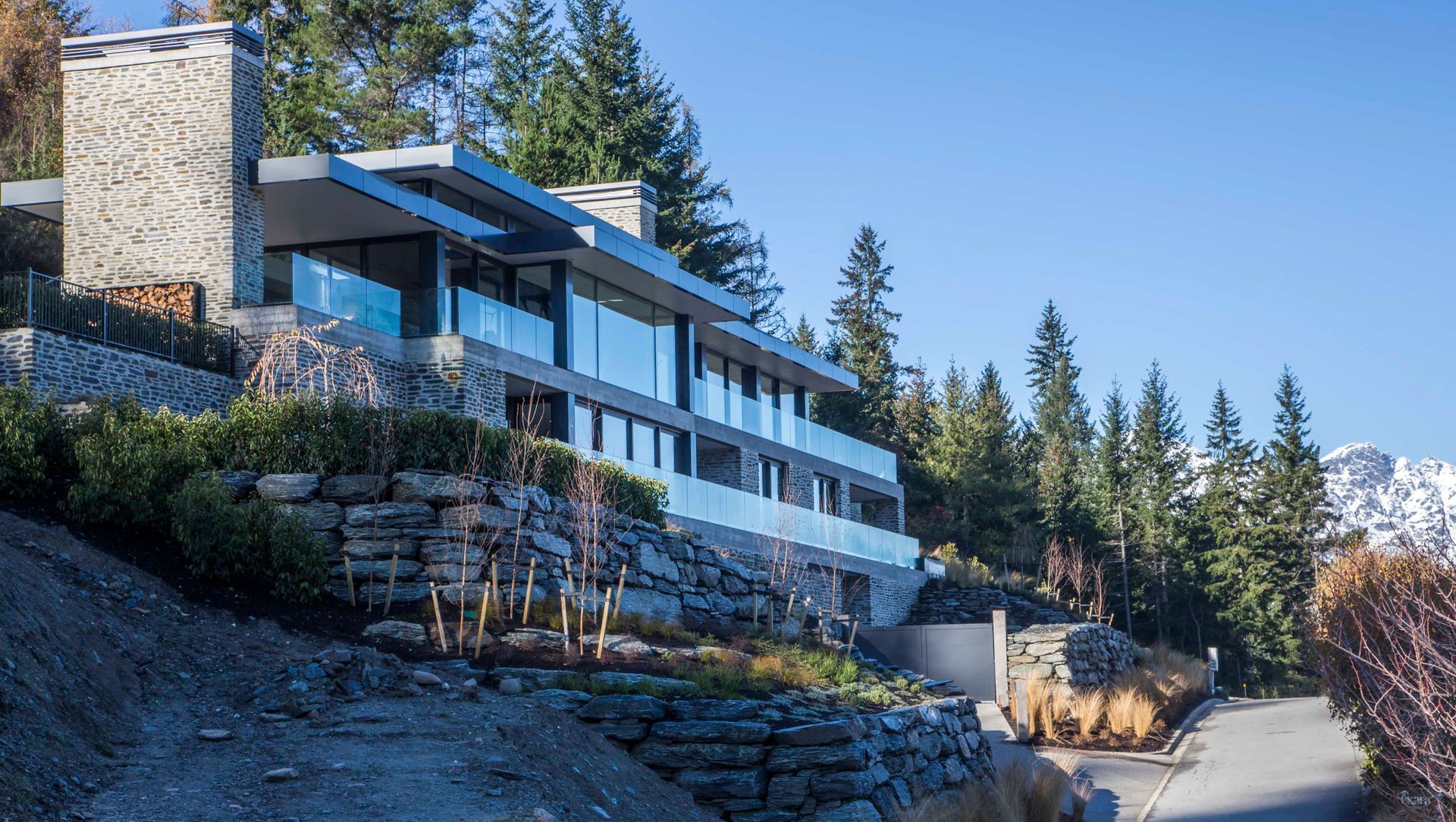 Pinnacle Place House | Mason & Wales Architects banner