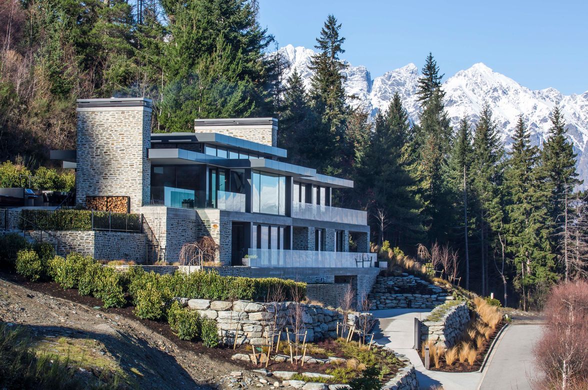 Pinnacle Place House | Mason & Wales Architects