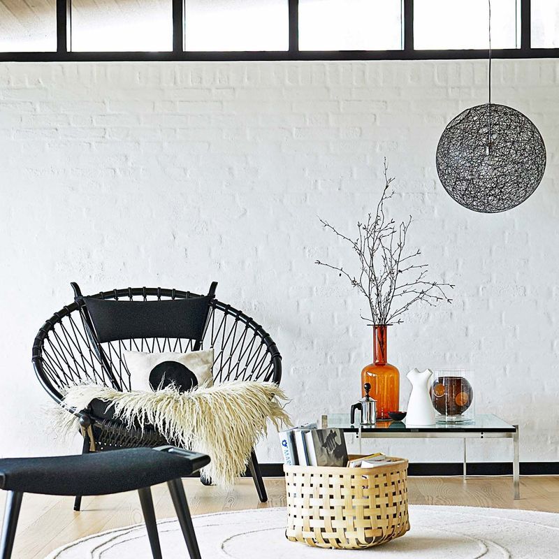 PP130 Circle Chair by PP Mobler