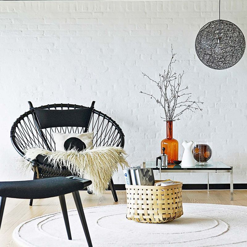 PP130 Circle Chair by PP Mobler