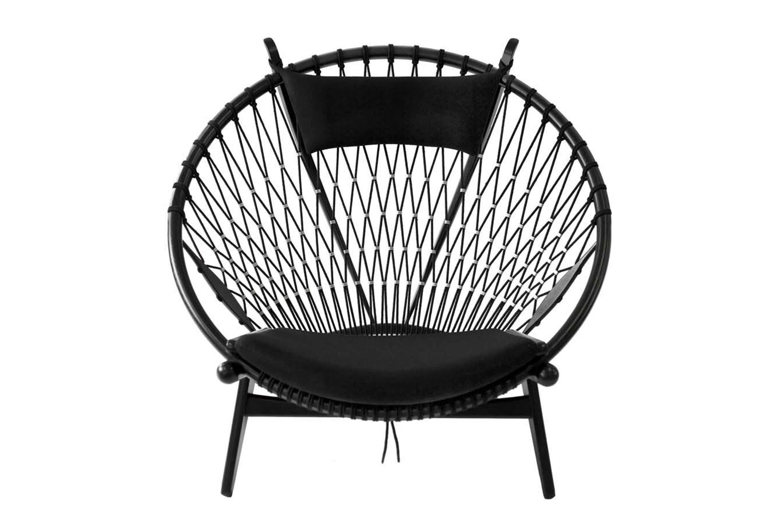 PP130 Circle Chair by PP Mobler