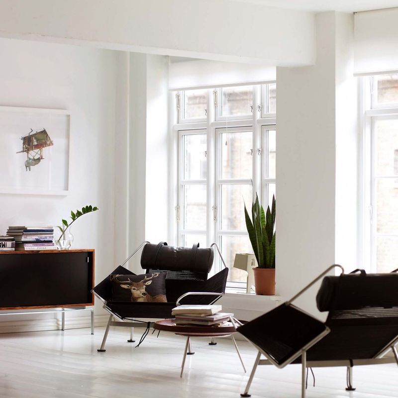 PP225 Flag Halyard Chair by PP Mobler