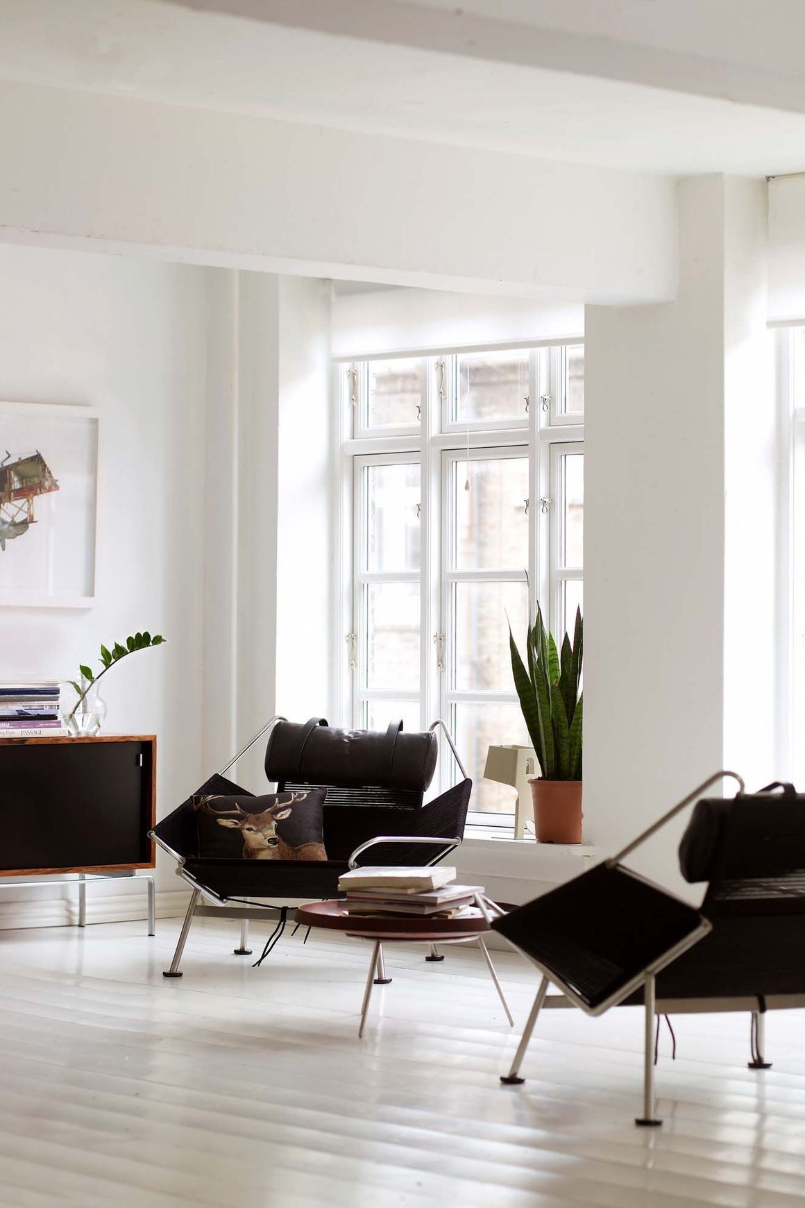 PP225 Flag Halyard Chair by PP Mobler