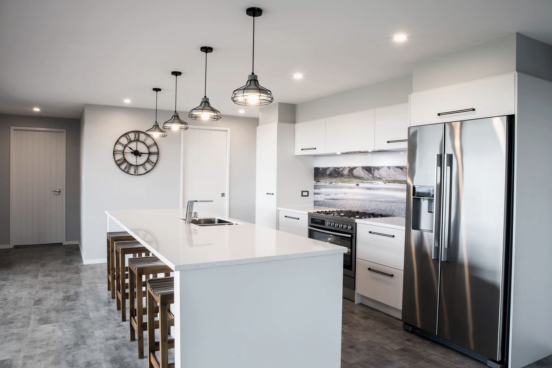 Hero Banner for Pacific Coast Kitchens