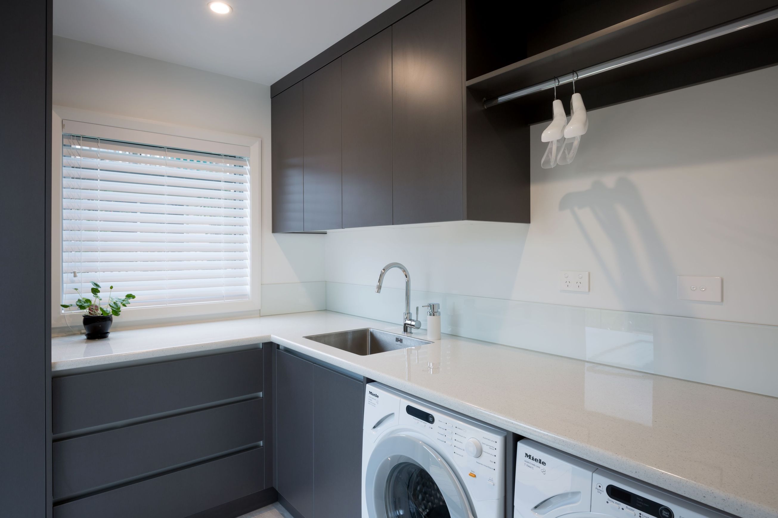 Painted Glass Splashbacks