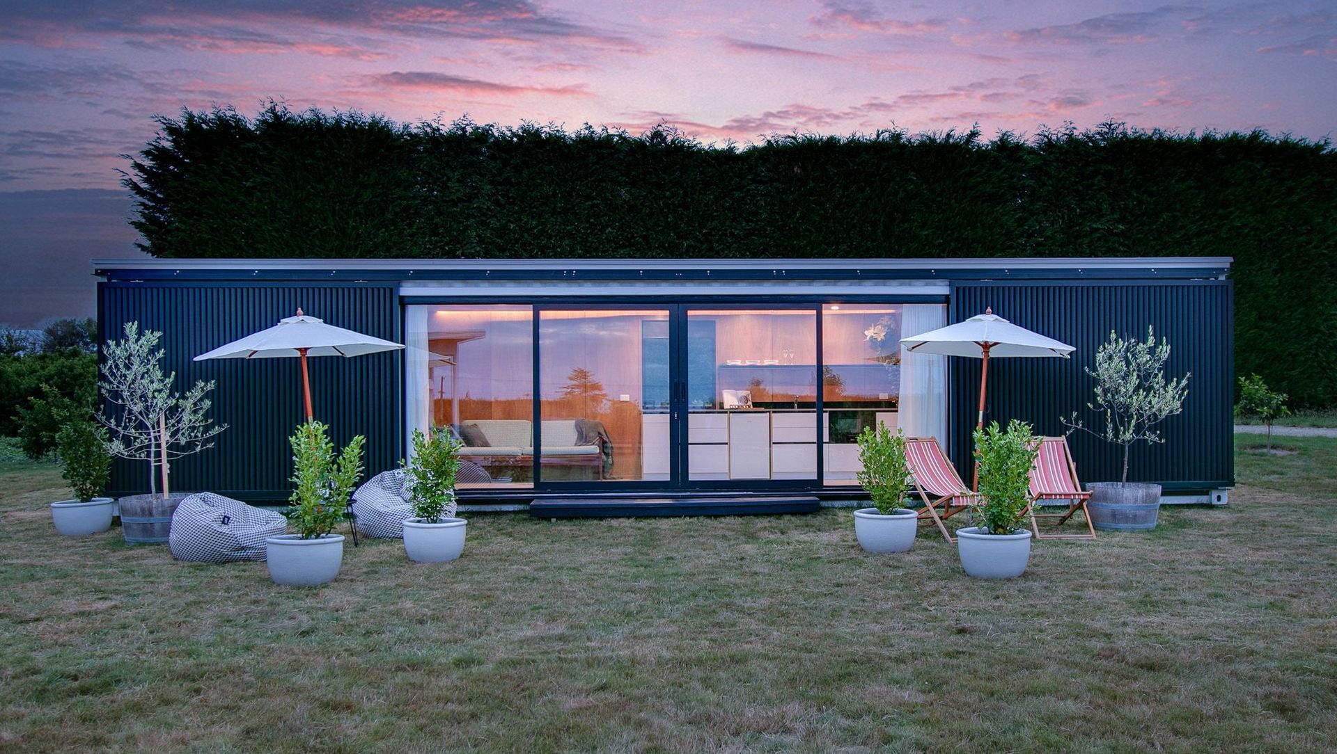 Pakowhai Road Tiny House: the container home experiment banner