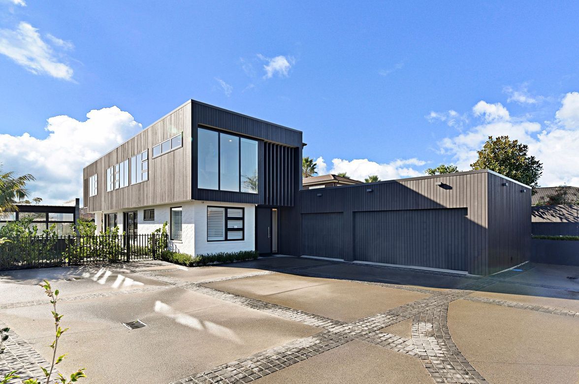 Pakuranga New Build