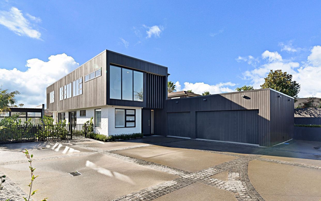 Pakuranga New Build