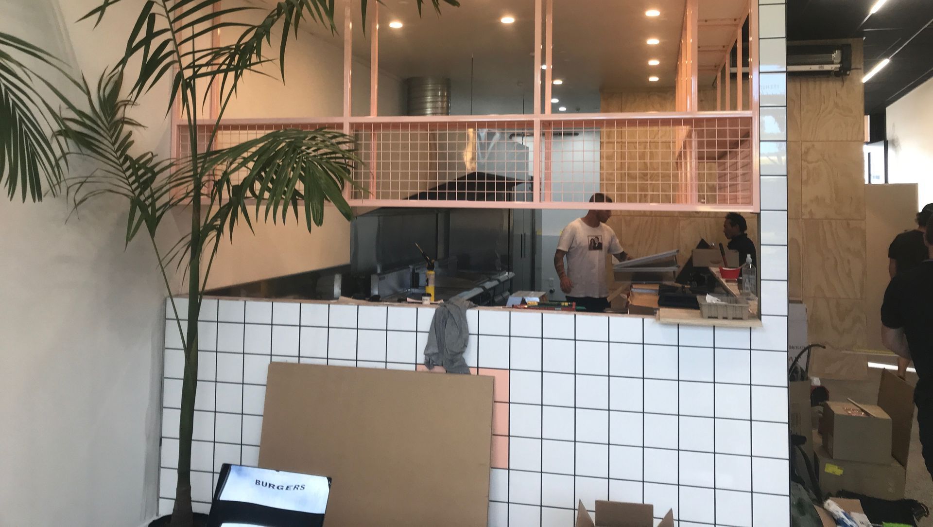 Palace Burger - Mount Maunganui banner