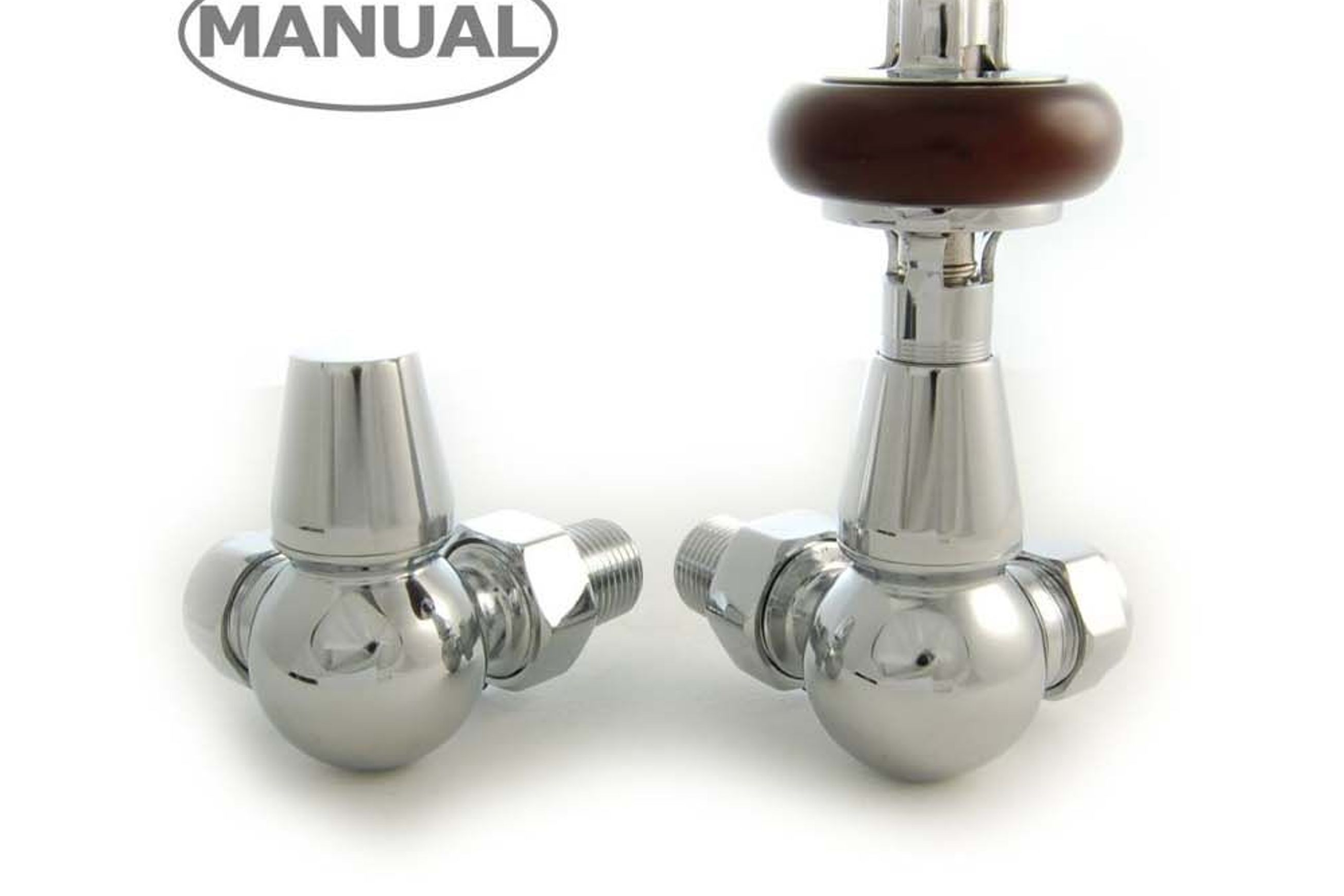 Paladin Manual Radiator Valve Sets
